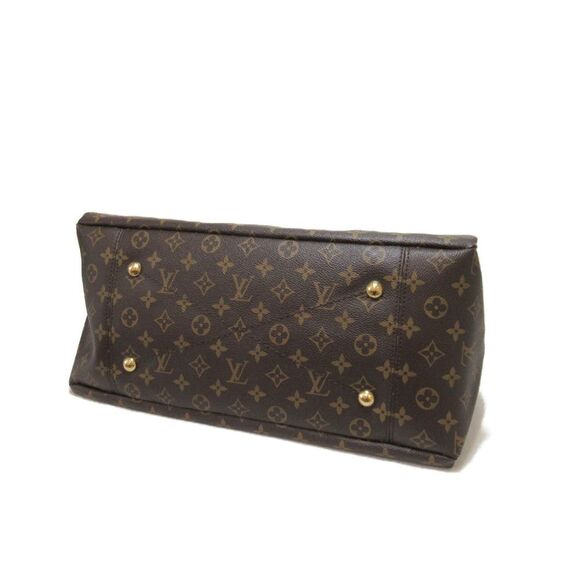 Louis Vuitton Artsy MM Hobo Bag Monogram Canvas - Picture 3 of 6